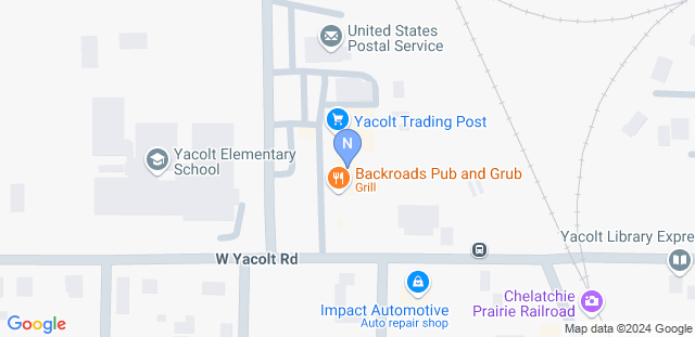 Map to Nemesis Jiu Jitsu